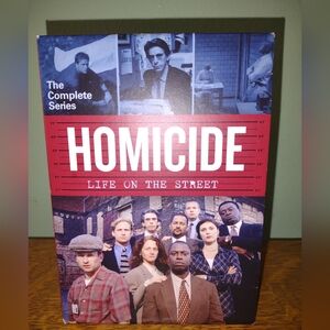 Homicide Life On The Streets